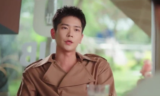 Влюбляясь шаг за шагом 24 серия