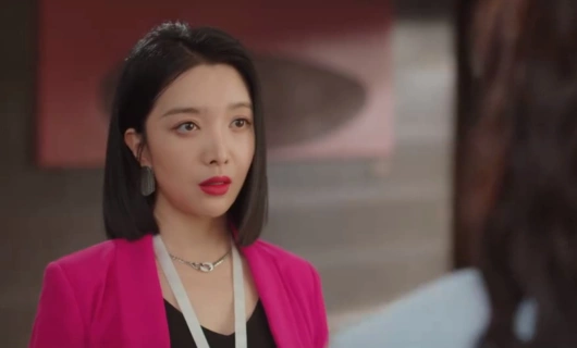 Влюбляясь шаг за шагом 6 серия