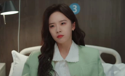 Влюбляясь шаг за шагом 7 серия