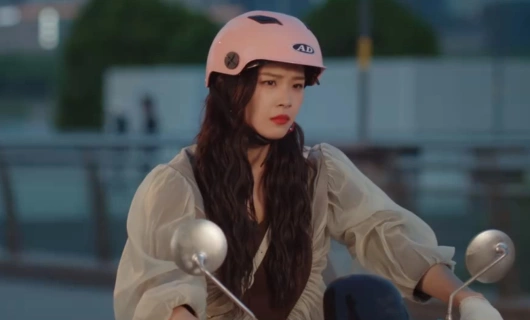 Влюбляясь шаг за шагом 9 серия