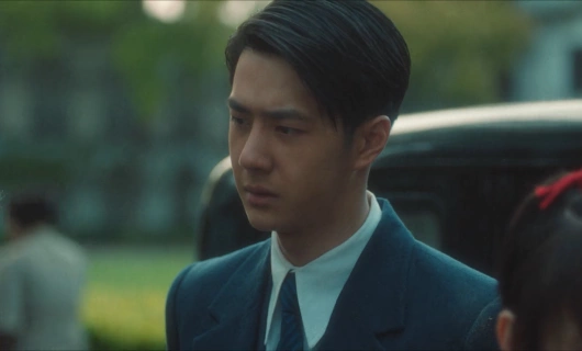 Война веры 23 серия