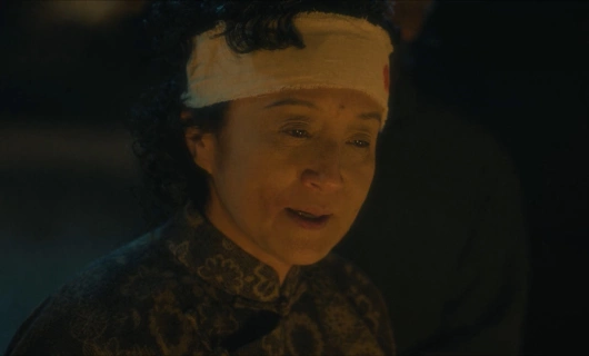 Война веры 27 серия