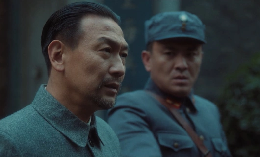 Война веры 29 серия