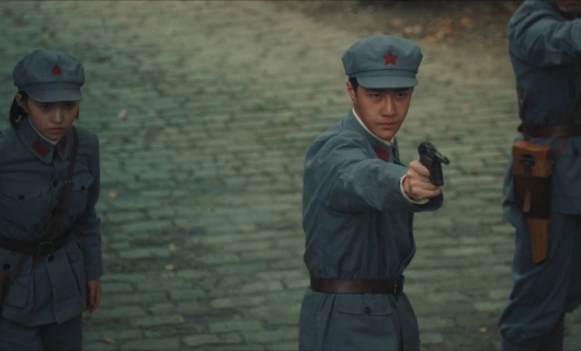 Война веры 36 серия