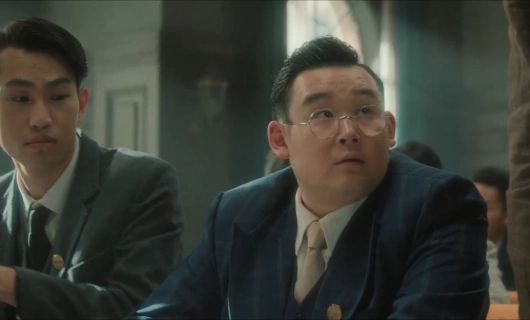 Война веры 5 серия