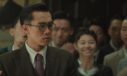 Война веры 7 серия