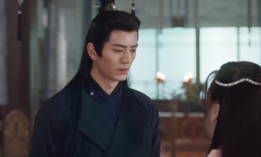 Госпожа, вы неправы 8 серия