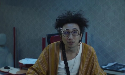 Смертельная игра 13 серия