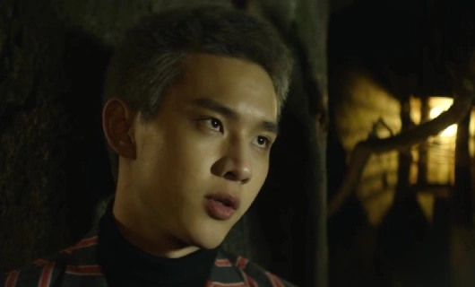 Смертельная игра 19 серия