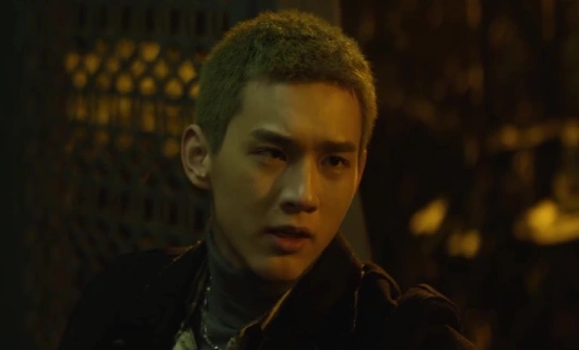 Смертельная игра 40 серия