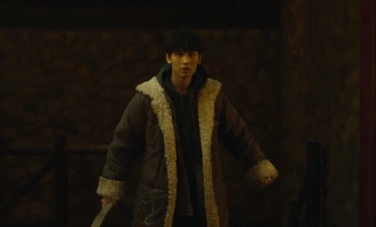 Смертельная игра 5 серия