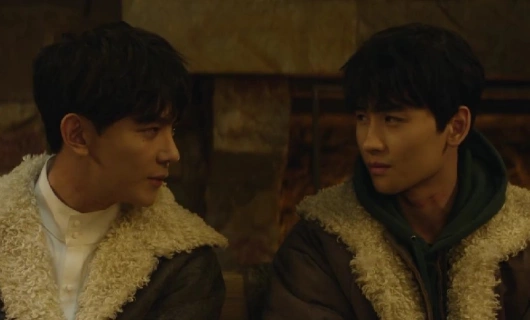 Смертельная игра 6 серия