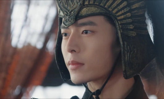 Опасный возлюбленный 13 серия