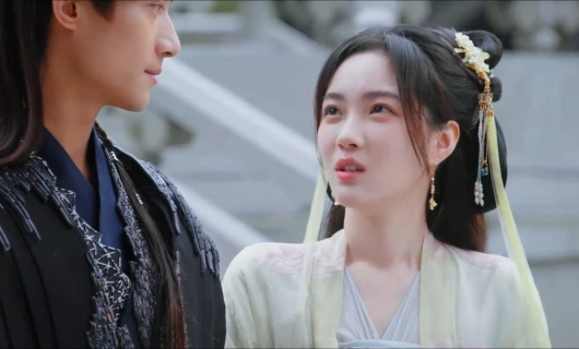 Опасный возлюбленный 17 серия