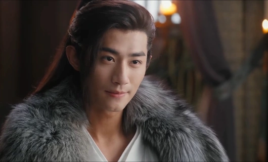 Опасный возлюбленный 4 серия