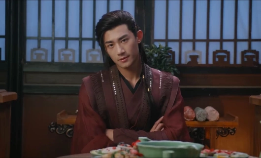 Опасный возлюбленный 7 серия