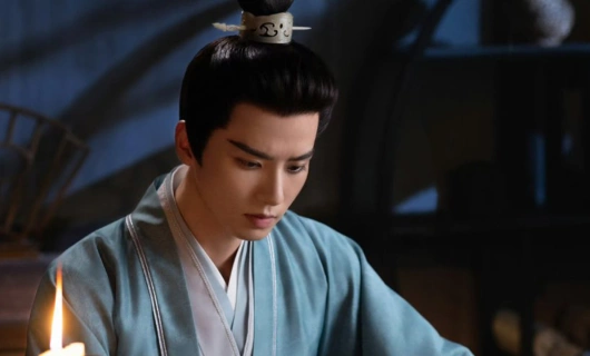 История Хуа Чжи 23 серия