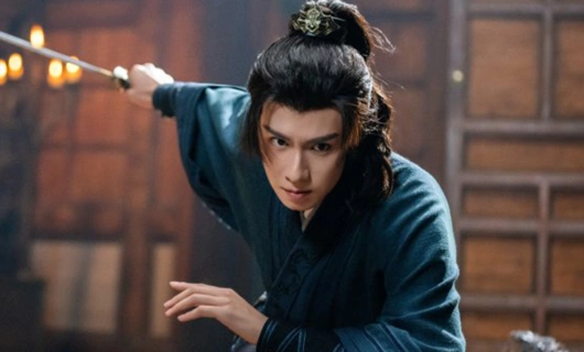 История Хуа Чжи 40 серия