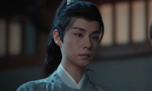 История Хуа Чжи 6 серия