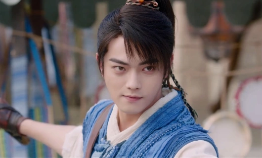 Китайский паладин 6 / Легенда о мече и фее 1 серия