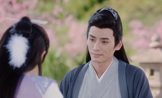 Китайский паладин 6 / Легенда о мече и фее 10 серия