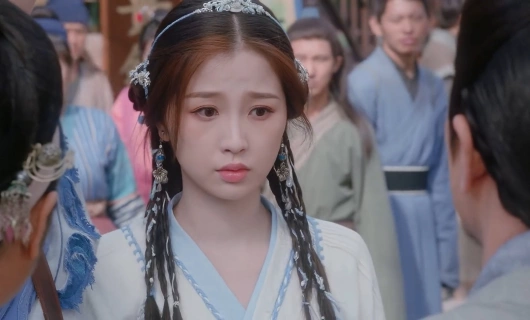 Китайский паладин 6 / Легенда о мече и фее 12 серия