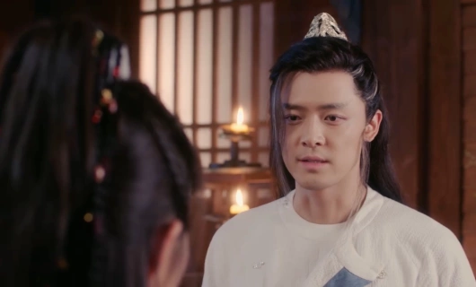 Китайский паладин 6 / Легенда о мече и фее 13 серия