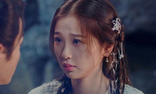 Китайский паладин 6 / Легенда о мече и фее 14 серия