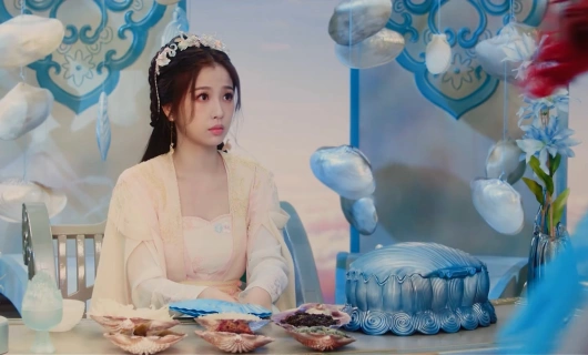 Китайский паладин 6 / Легенда о мече и фее 16 серия