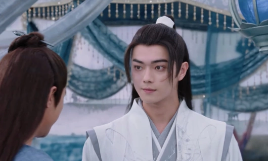 Китайский паладин 6 / Легенда о мече и фее 17 серия