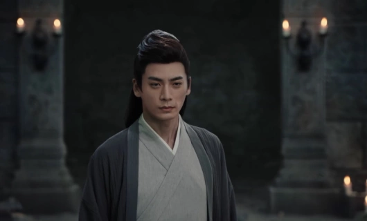 Китайский паладин 6 / Легенда о мече и фее 19 серия