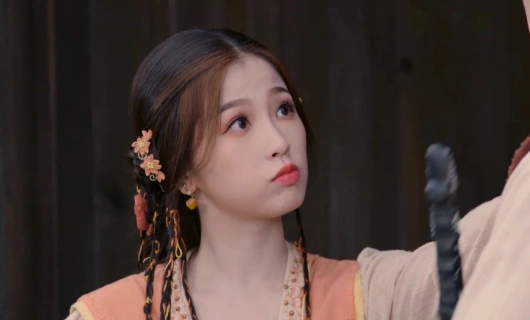 Китайский паладин 6 / Легенда о мече и фее 20 серия