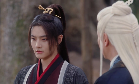 Китайский паладин 6 / Легенда о мече и фее 21 серия