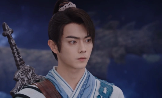 Китайский паладин 6 / Легенда о мече и фее 22 серия