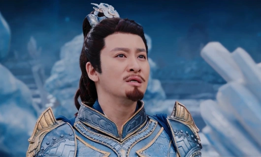 Китайский паладин 6 / Легенда о мече и фее 23 серия