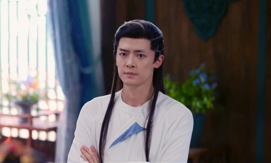 Китайский паладин 6 / Легенда о мече и фее 25 серия