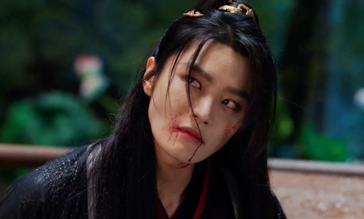 Китайский паладин 6 / Легенда о мече и фее 26 серия