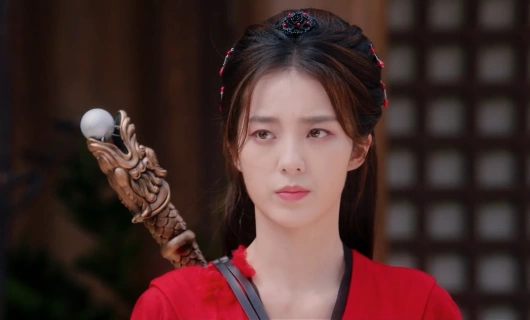 Китайский паладин 6 / Легенда о мече и фее 27 серия