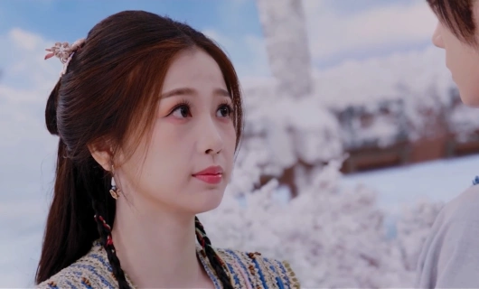 Китайский паладин 6 / Легенда о мече и фее 28 серия