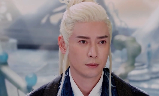 Китайский паладин 6 / Легенда о мече и фее 29 серия