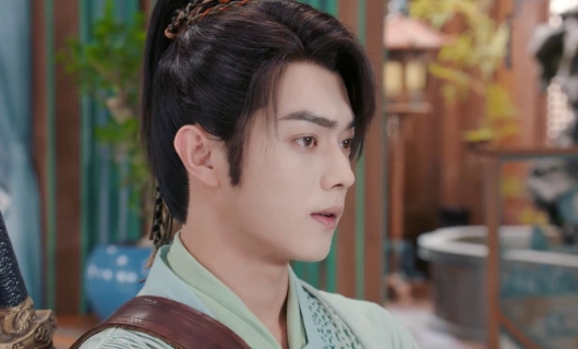 Китайский паладин 6 / Легенда о мече и фее 3 серия