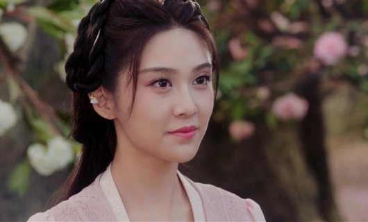 Китайский паладин 6 / Легенда о мече и фее 30 серия