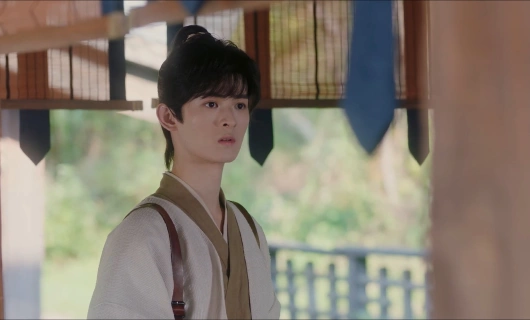 Китайский паладин 6 / Легенда о мече и фее 32 серия