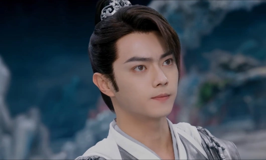 Китайский паладин 6 / Легенда о мече и фее 34 серия