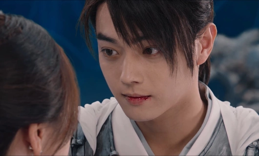 Китайский паладин 6 / Легенда о мече и фее 35 серия