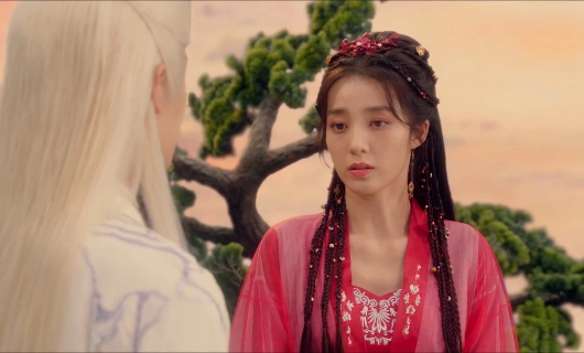 Китайский паладин 6 / Легенда о мече и фее 36 серия