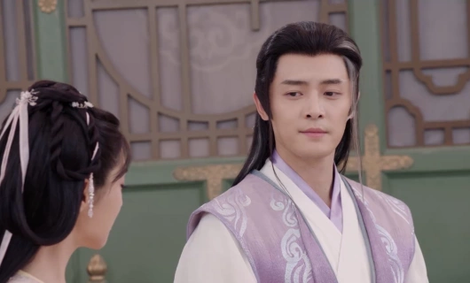 Китайский паладин 6 / Легенда о мече и фее 4 серия