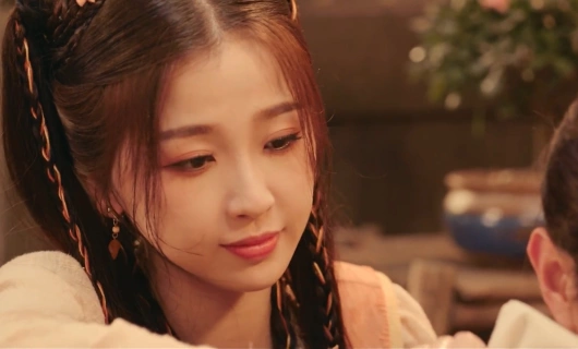 Китайский паладин 6 / Легенда о мече и фее 5 серия