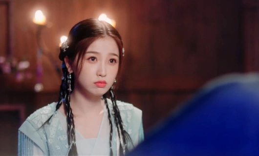 Китайский паладин 6 / Легенда о мече и фее 8 серия