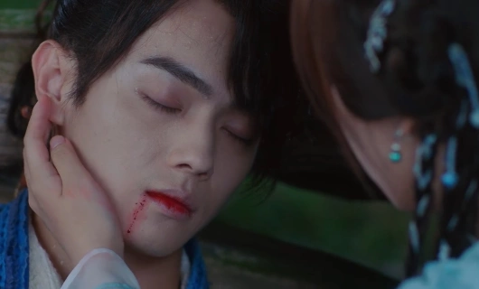 Китайский паладин 6 / Легенда о мече и фее 9 серия